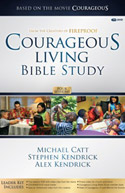 Courageous Living Bible Study - Leaders Kit