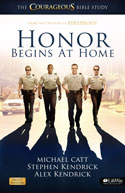 Honor Begins At Home