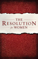 Resolution For Women