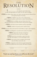 The Resolution