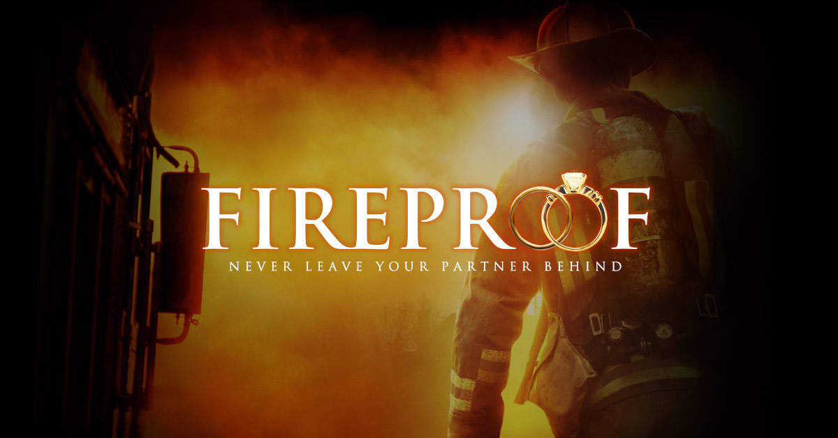 who made fireproof the movie