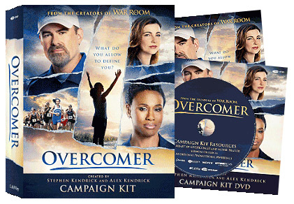 Overcomer Church Campaign Kit