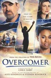 Overcomer Novel