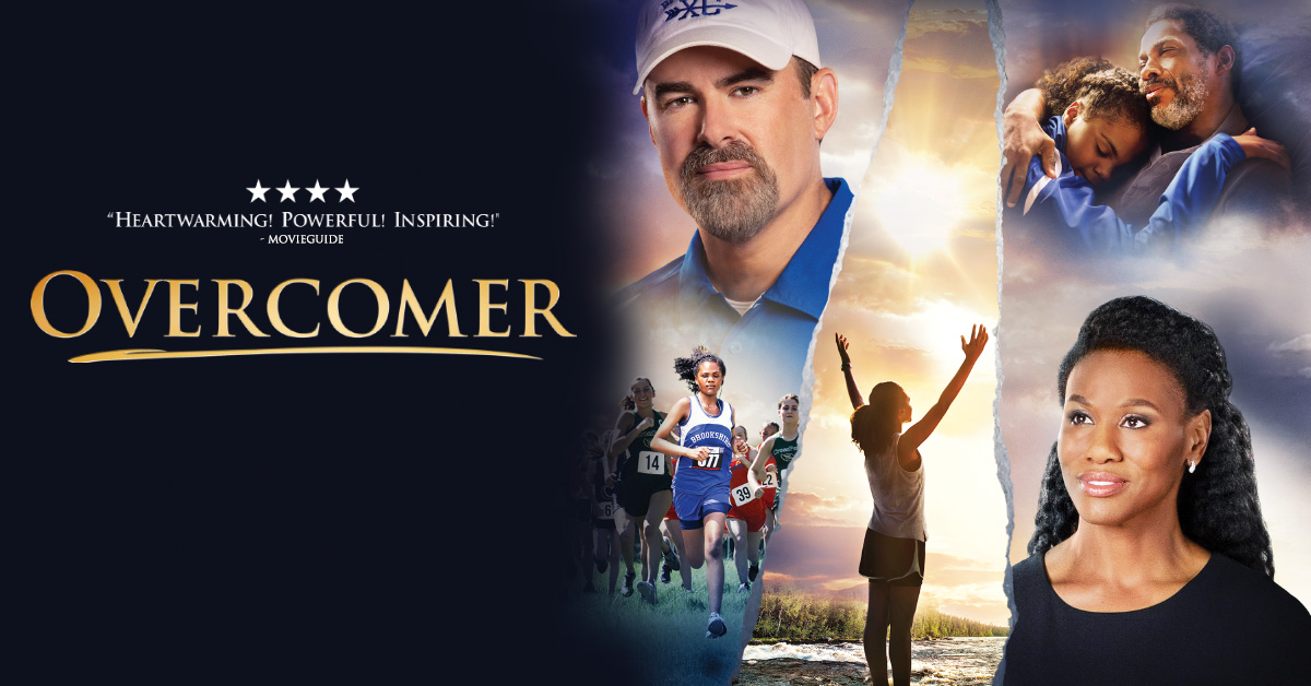 19 Most Popular Overcomer Movie Poster