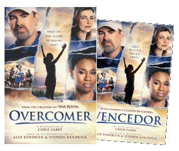 Overcomer Novel