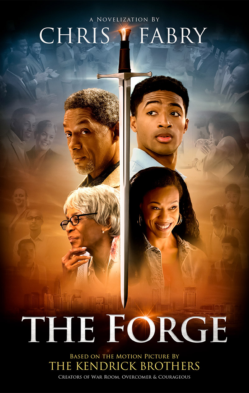 THE FORGE Novelization