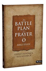 The Battle Plan for Prayer Bible Study