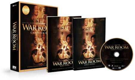 War Room Church Campaign Kit