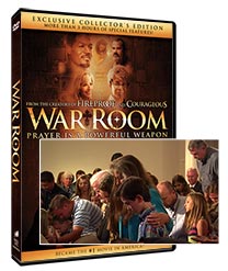 War Room Movie Event