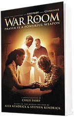 War Room: The Novel