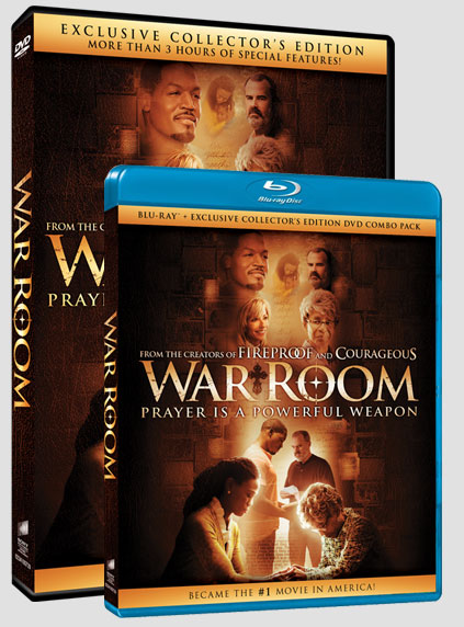 War Room Available Now