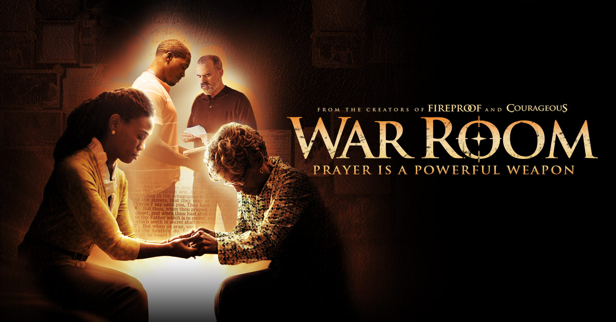 War Room Available Now