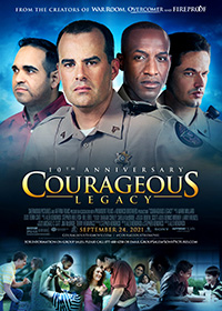 Courageous